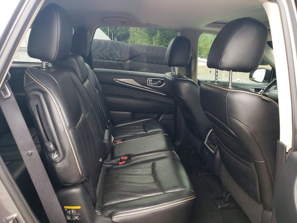 2016 INFINITI QX60