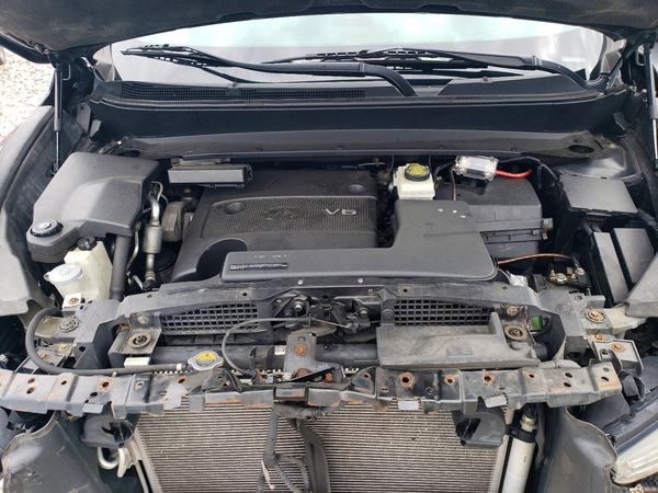 2016 INFINITI QX60