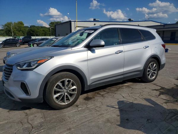 2017 HYUNDAI SANTA FE GI