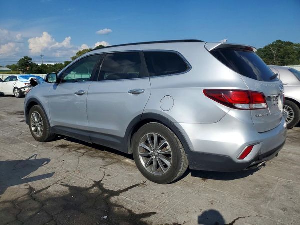 2017 HYUNDAI SANTA FE GI