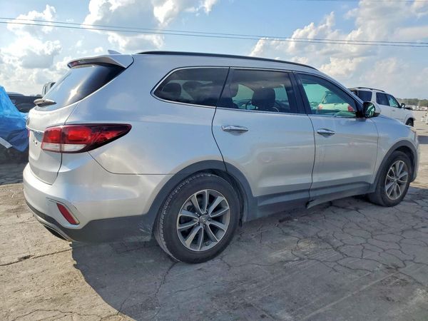 2017 HYUNDAI SANTA FE GI