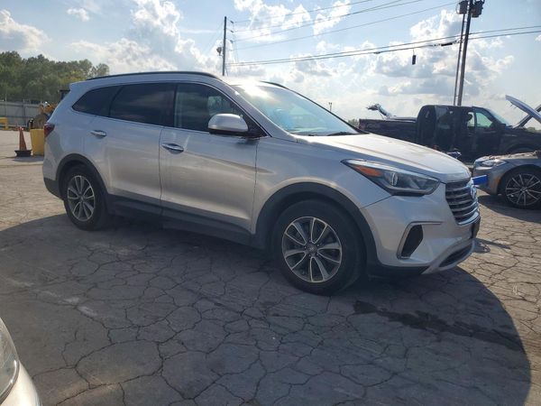 2017 HYUNDAI SANTA FE GI