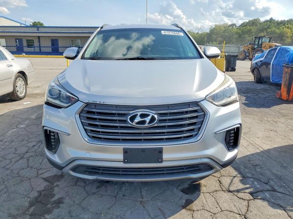 2017 HYUNDAI SANTA FE GI