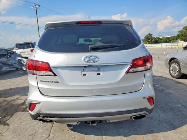 2017 HYUNDAI SANTA FE GI