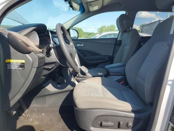 2017 HYUNDAI SANTA FE GI