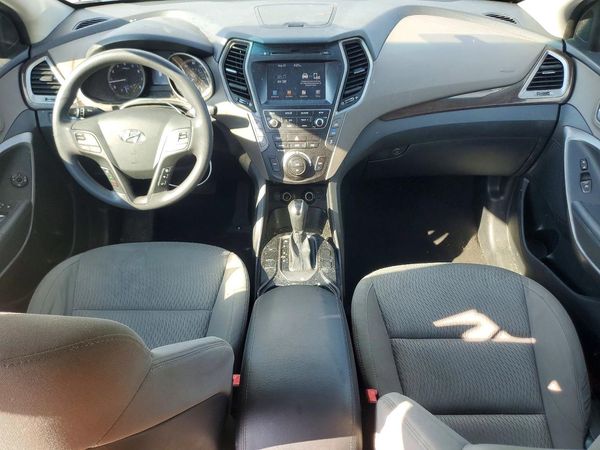 2017 HYUNDAI SANTA FE GI