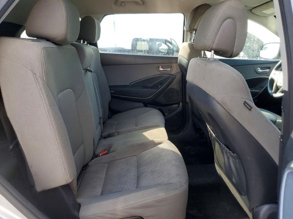 2017 HYUNDAI SANTA FE GI