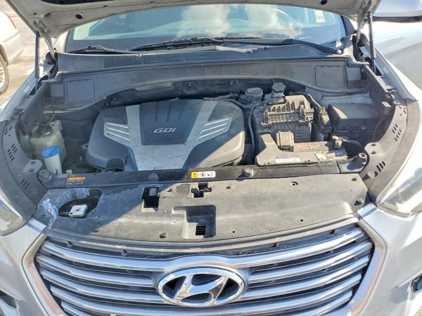 2017 HYUNDAI SANTA FE GI