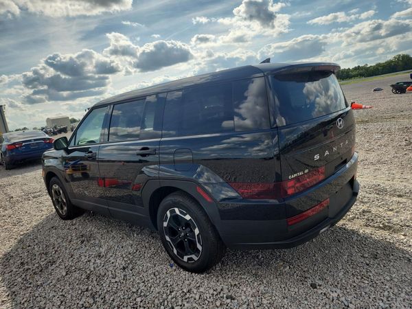2026 HYUNDAI SANTA FE SE — DSRA