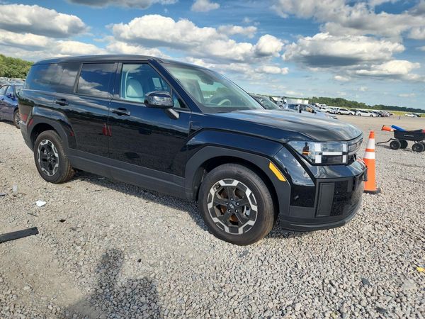 2026 HYUNDAI SANTA FE SE — Passenger 3/4