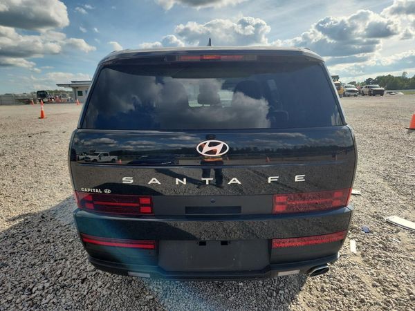 2026 HYUNDAI SANTA FE SE — DIRR