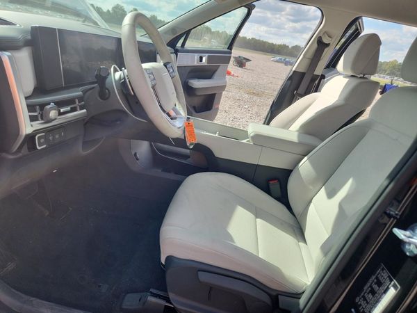 2026 HYUNDAI SANTA FE SE — DENT