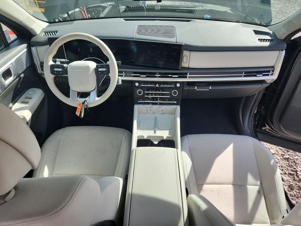 2026 HYUNDAI SANTA FE SE — CKPT