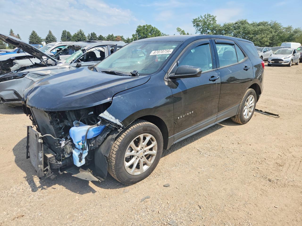 2019 CHEVROLET EQUINOX LS