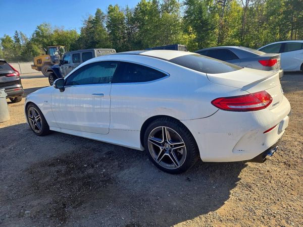 2020 MERCEDES-BENZ C AMG C43 — DSRA