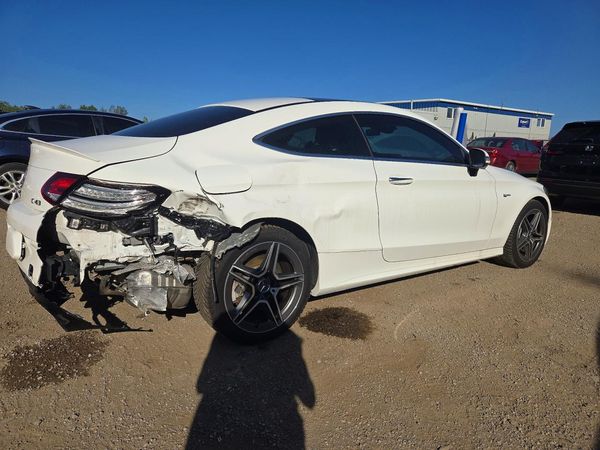 2020 MERCEDES-BENZ C AMG C43 — PSRA