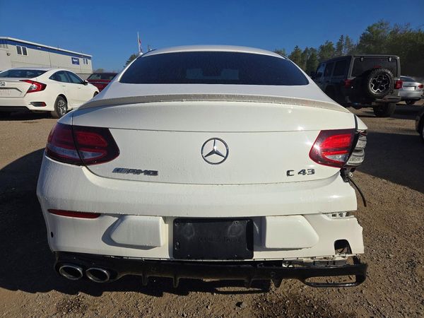 2020 MERCEDES-BENZ C AMG C43 — DIRR