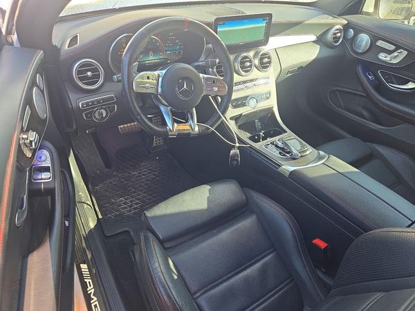 2020 MERCEDES-BENZ C AMG C43 — CKPT