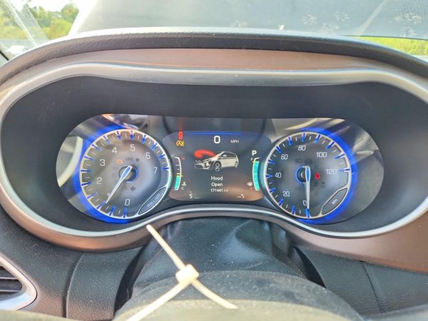 2018 CHRYSLER PACIFICA Touring L Plus