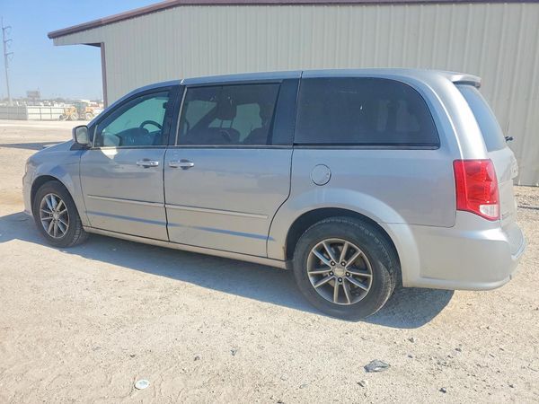 2014 DODGE GRAND CARAVAN R/T — DSRA