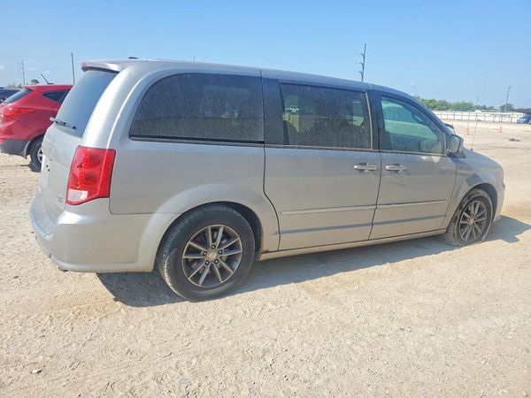 2014 DODGE GRAND CARAVAN R/T — PSRA