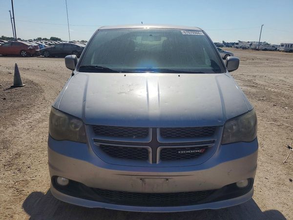 2014 DODGE GRAND CARAVAN R/T — DIRF