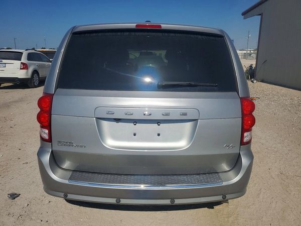 2014 DODGE GRAND CARAVAN R/T — DIRR