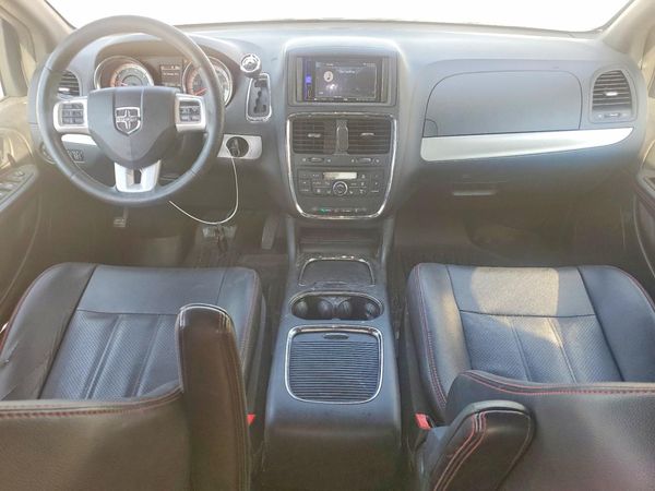2014 DODGE GRAND CARAVAN R/T — CKPT