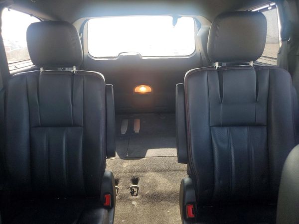 2014 DODGE GRAND CARAVAN R/T — SUVN