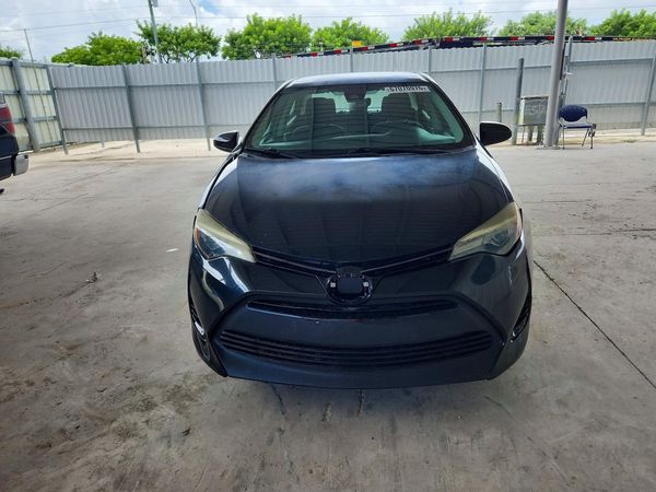 2018 TOYOTA COROLLA