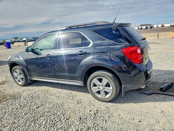 2012 CHEVROLET EQUINOX 1LT