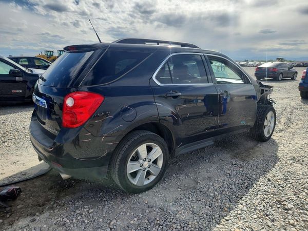 2012 CHEVROLET EQUINOX 1LT