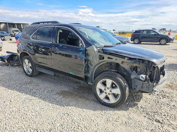 2012 CHEVROLET EQUINOX 1LT