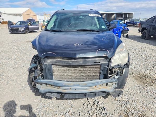 2012 CHEVROLET EQUINOX 1LT