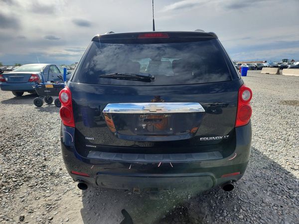 2012 CHEVROLET EQUINOX 1LT