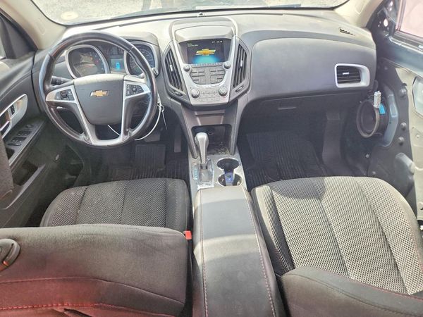 2012 CHEVROLET EQUINOX 1LT