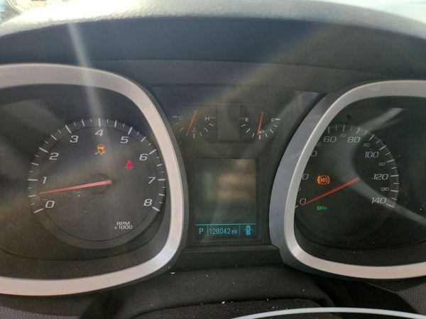 2012 CHEVROLET EQUINOX 1LT