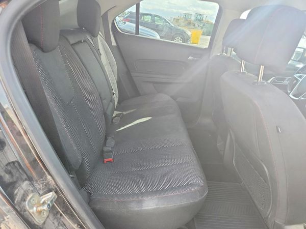 2012 CHEVROLET EQUINOX 1LT