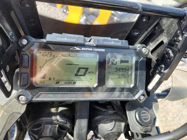 2023 YAMAHA DIRT BIKE