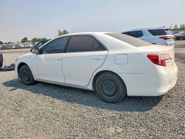 2013 TOYOTA CAMRY