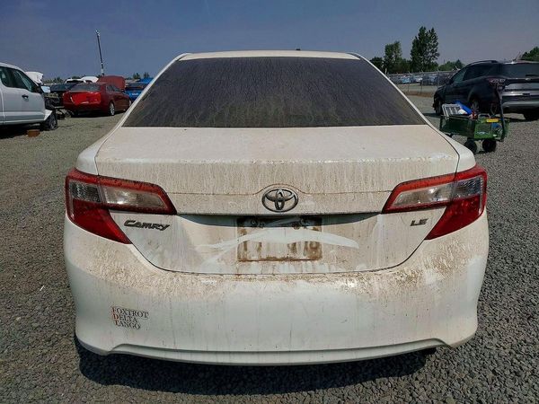 2013 TOYOTA CAMRY