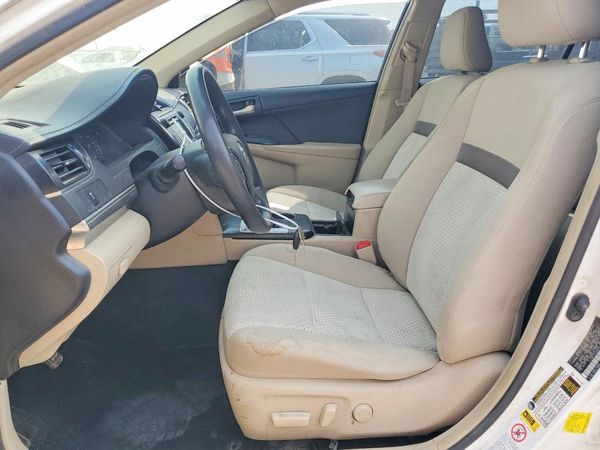 2013 TOYOTA CAMRY