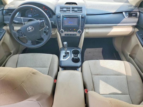 2013 TOYOTA CAMRY