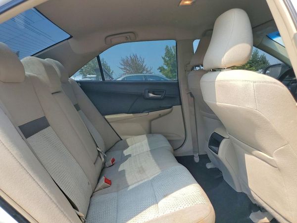 2013 TOYOTA CAMRY
