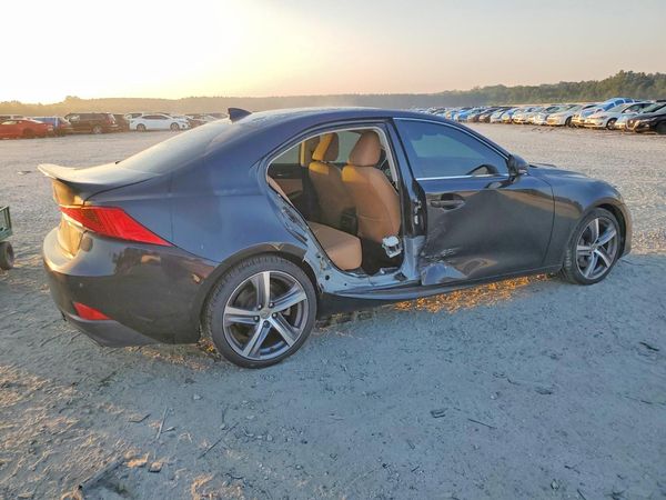 2017 LEXUS IS 300