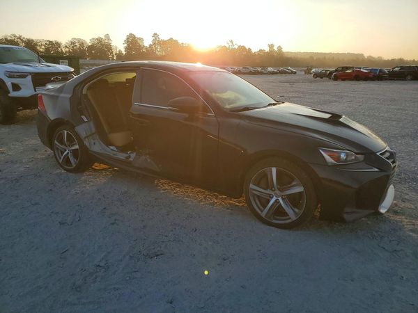 2017 LEXUS IS 300