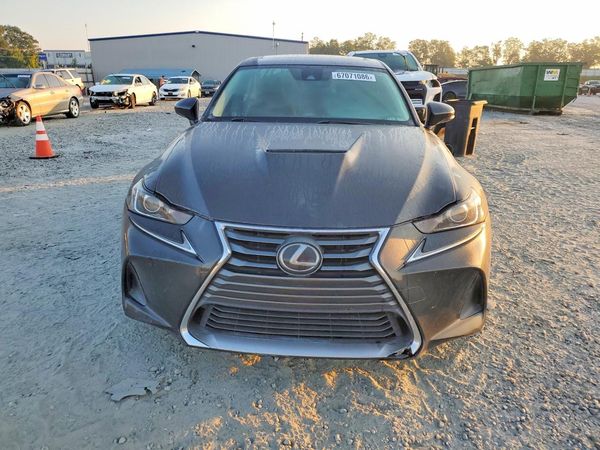 2017 LEXUS IS 300