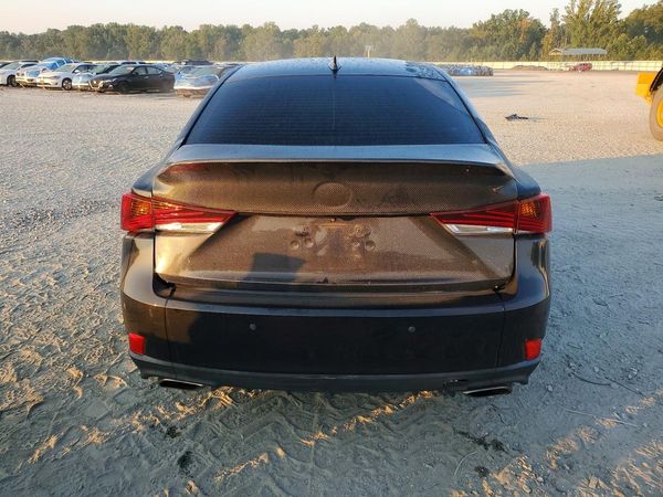 2017 LEXUS IS 300