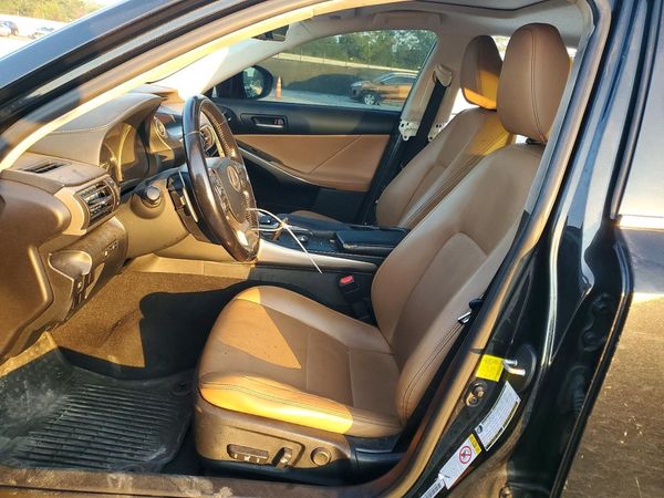 2017 LEXUS IS 300