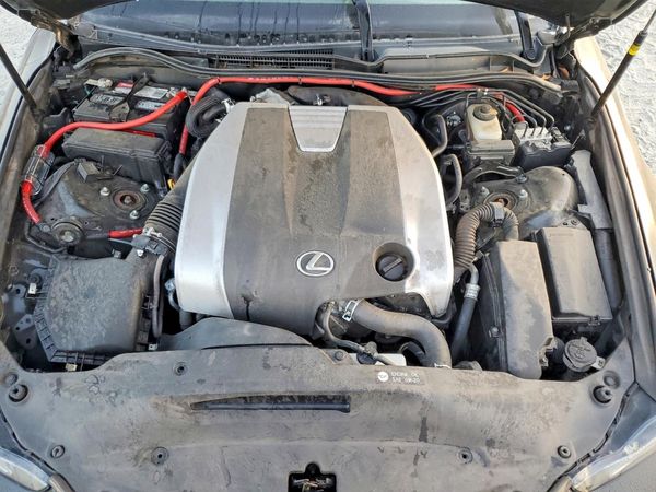 2017 LEXUS IS 300